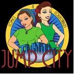 Jump City Comics - Logo