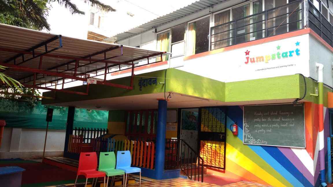 Jumpstart Pre School Aundh - Cover photo