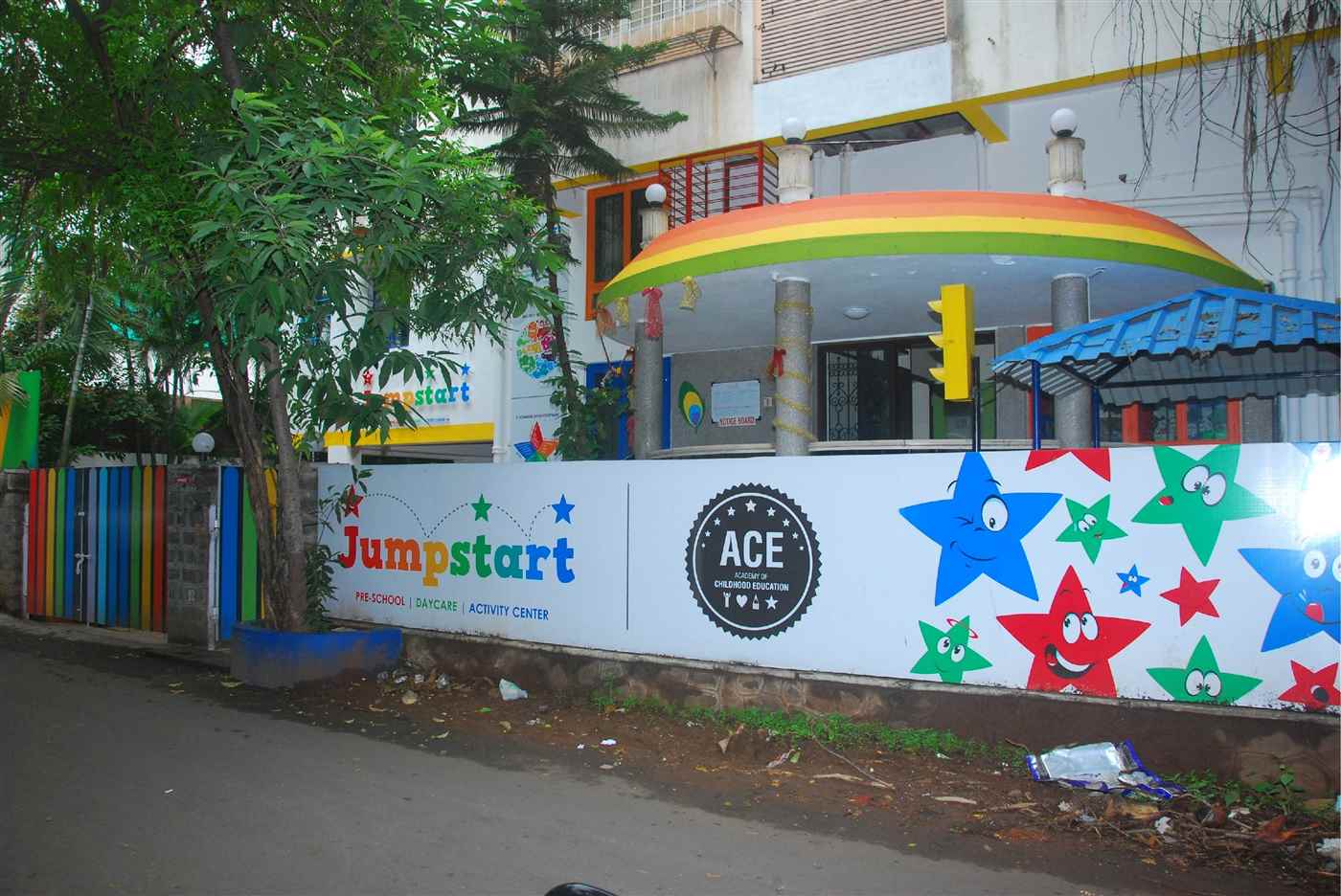 Jumpstart Pre School Shivajinagar - Cover photo