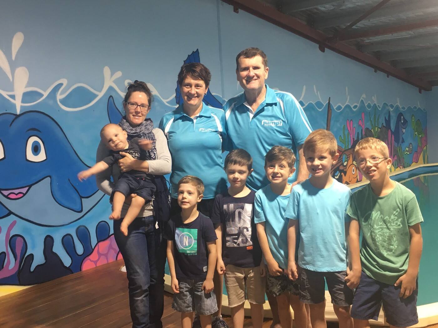 JUMP! Swim Schools Bellbowrie - Cover photo