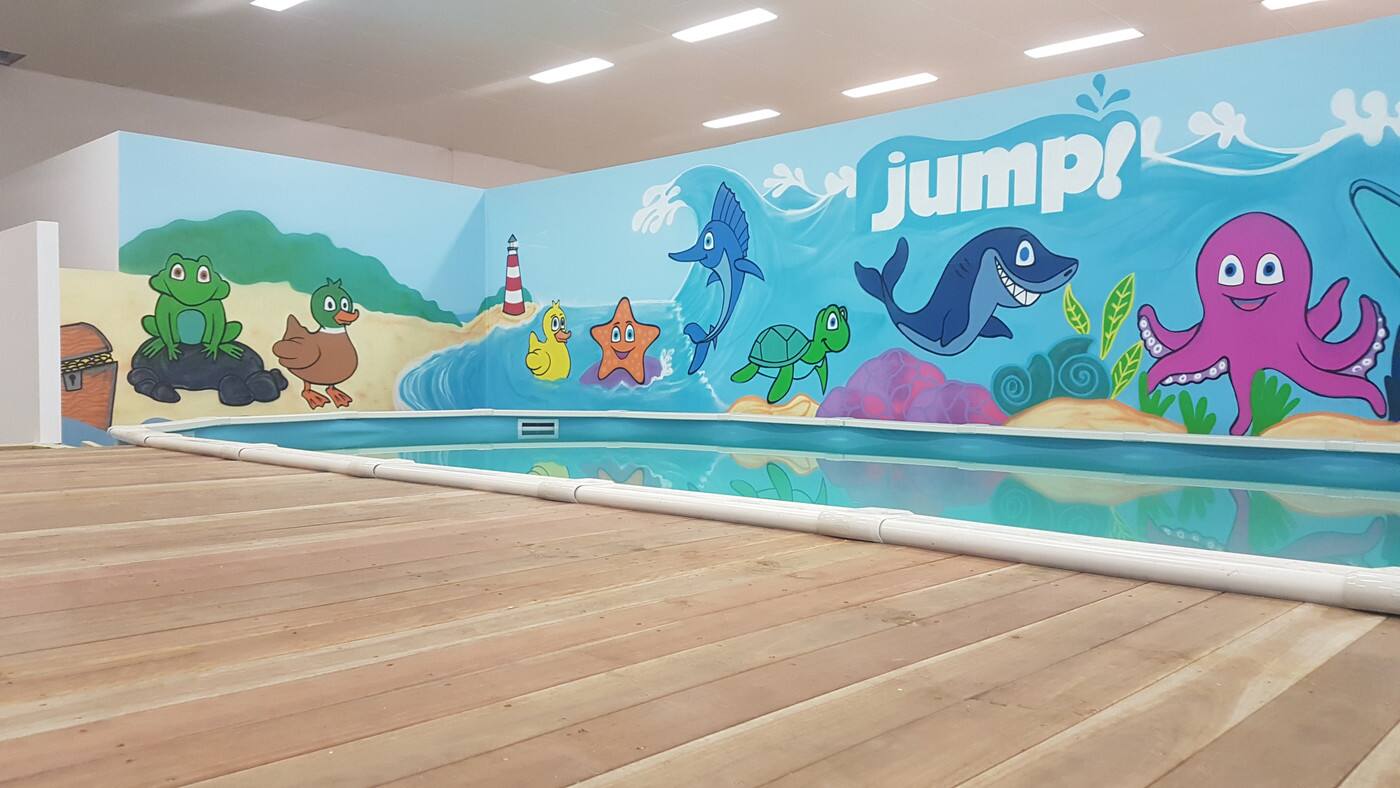 JUMP! Swim Schools Geraldton - Cover photo