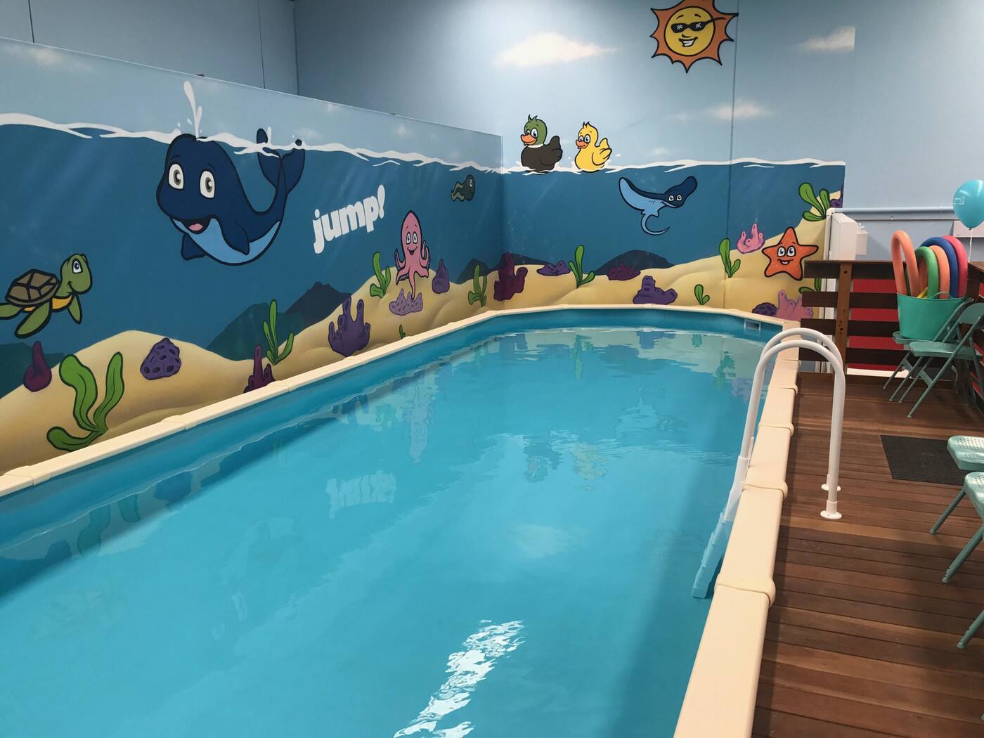 JUMP! Swim Schools Deer Park - Cover photo