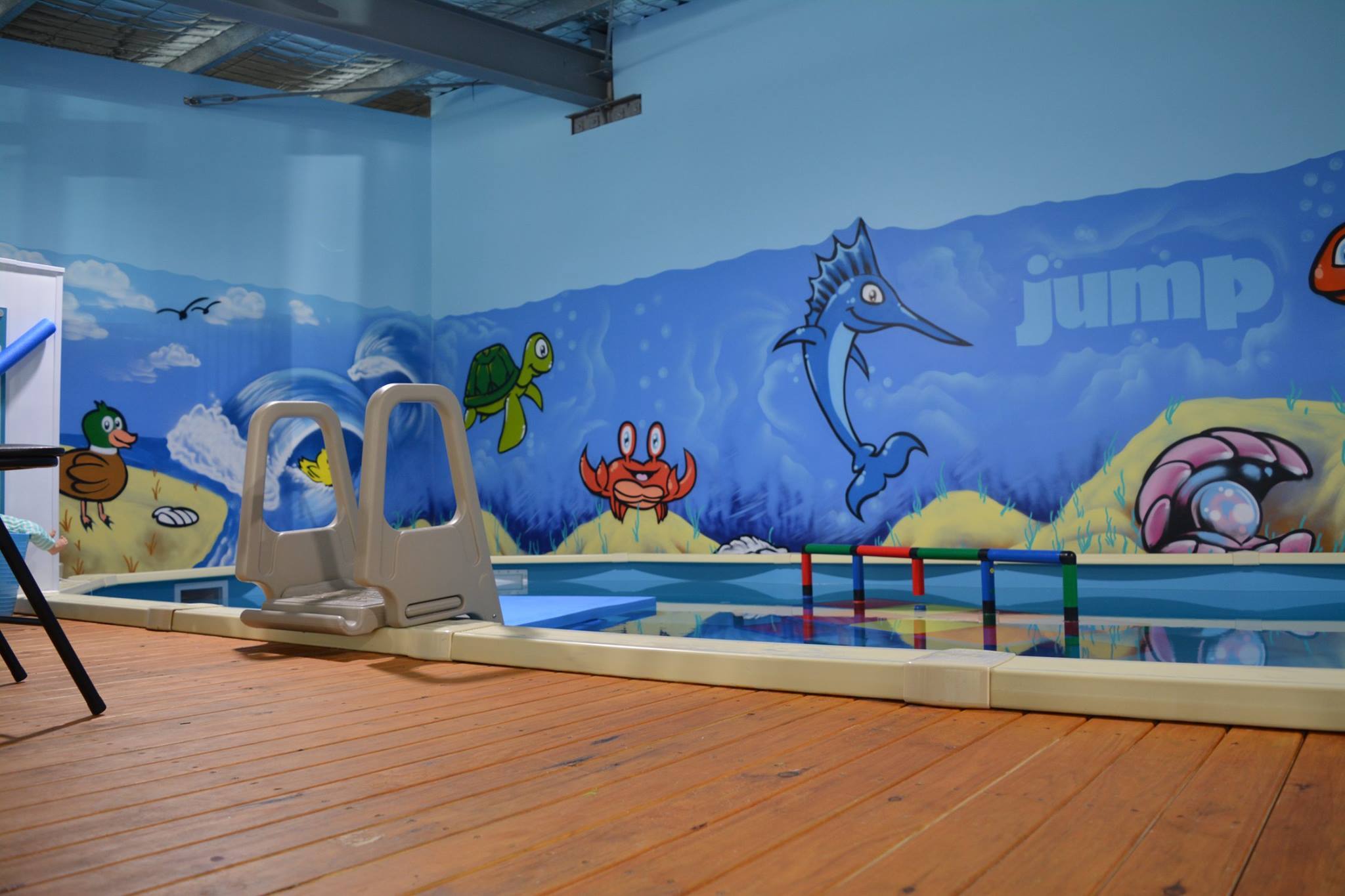 JUMP! Swim Schools Nambour - Cover photo