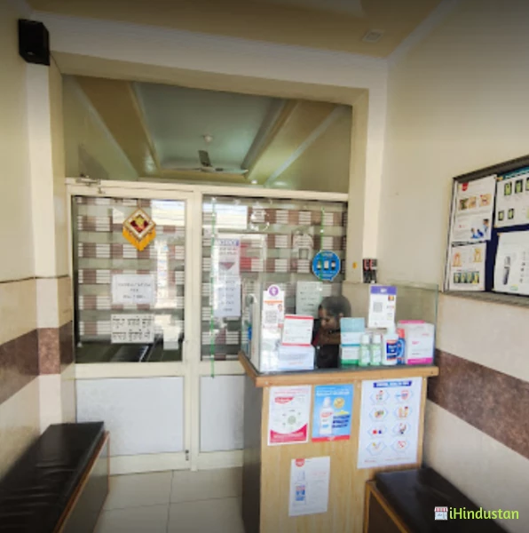 Juneja dental clinic and Implant centre - Logo