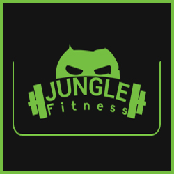 Jungle Fitness OC - Logo