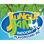 Jungle Jam Indoor Playground - Logo
