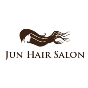 Jun Hair Salon - Logo