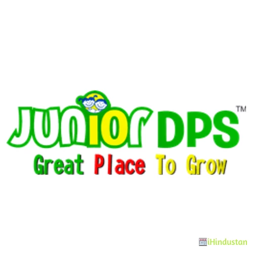 Junior Dps - Best Play School In India - Logo