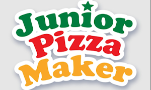 Junior Pizza Maker - Logo