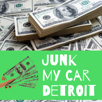 Junk My Car Detroit - Logo