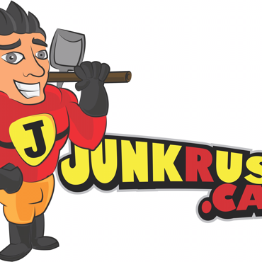 JUNK&s;R&s;US DISPOSAL SERVICES - Logo