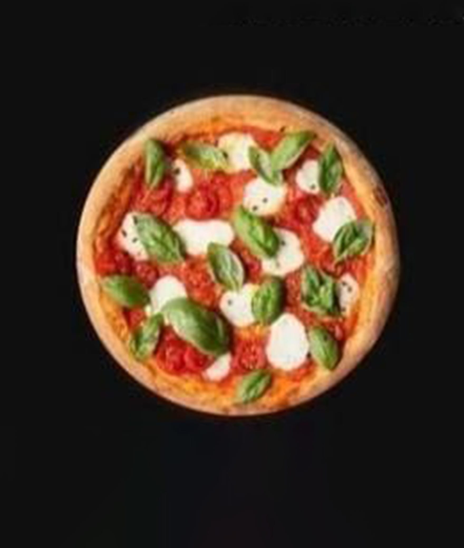 JUNOON PIZZA - Logo