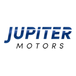Jupiter Motors - Logo