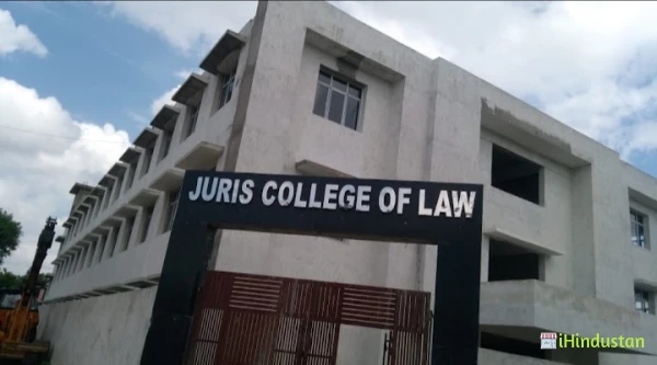 Juris college of law - Logo
