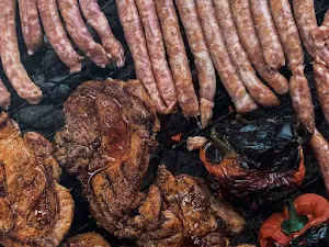Just Eat BBQ - Cover photo