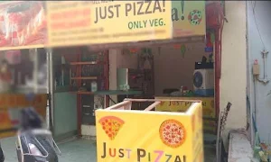 Just Pizza - Cover photo