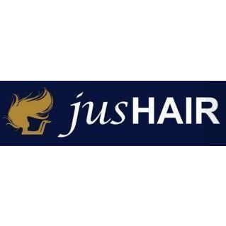 jusHAIR - Logo
