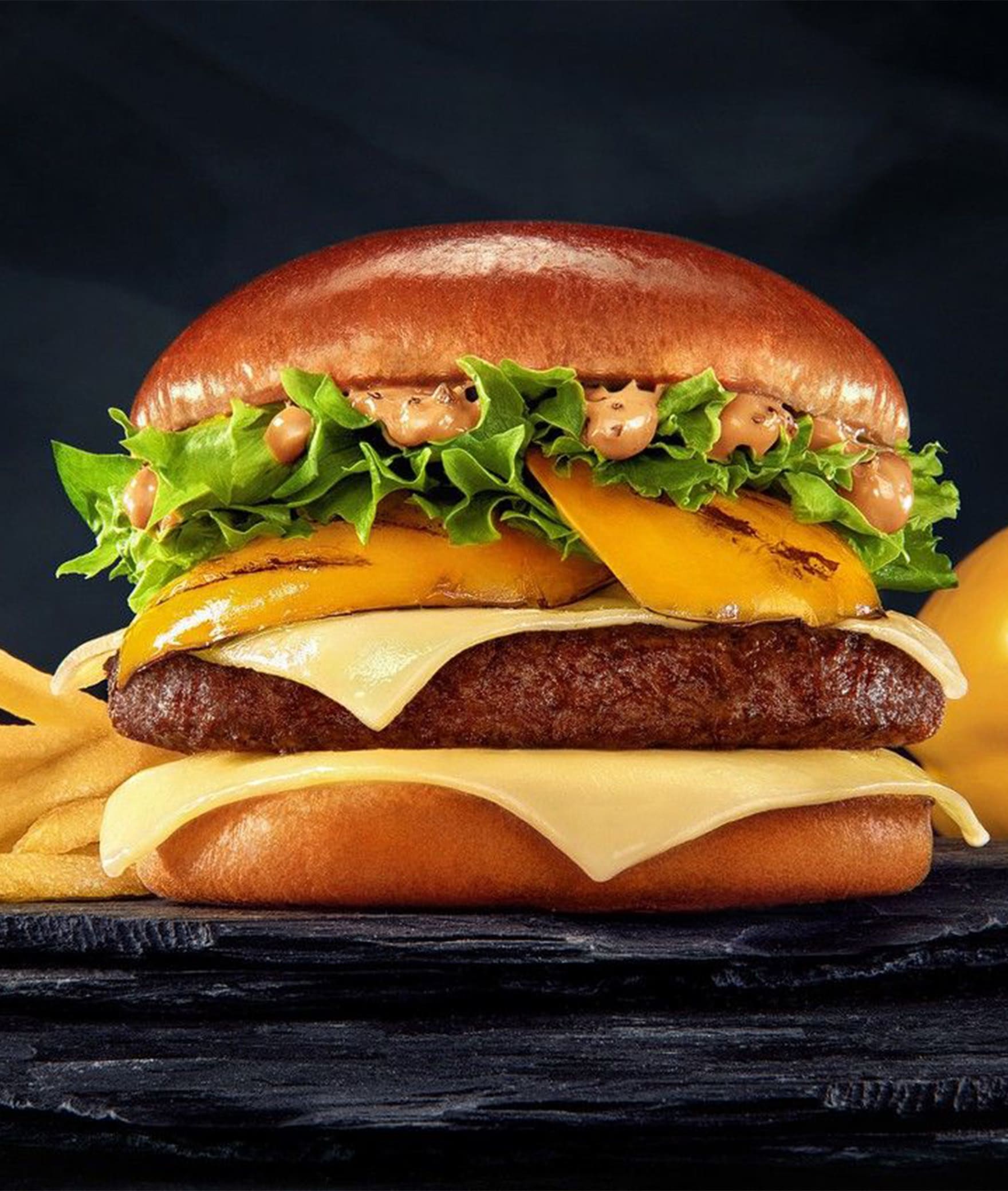 Just A Burger - Logo