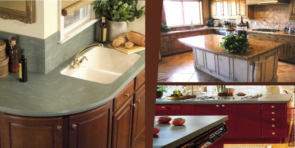 Just A Counter Top - Logo