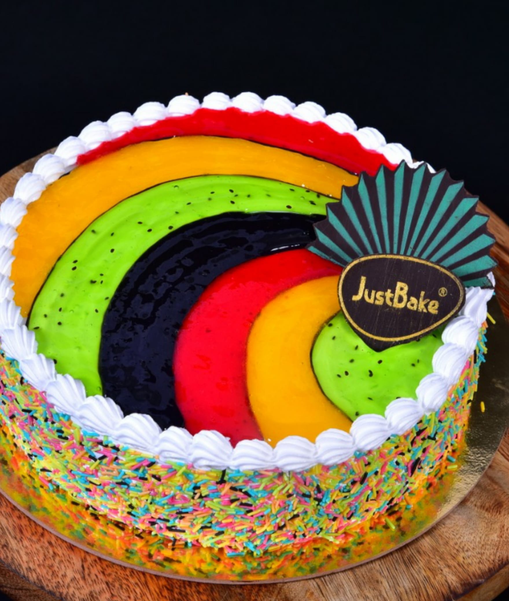 Just Bake - Logo