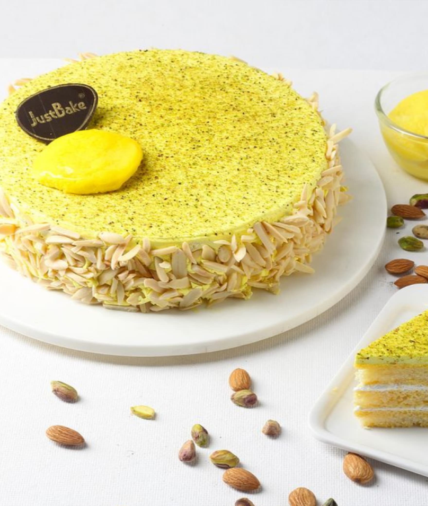 Just Bake - Bakery, Cakes & Desserts - Logo