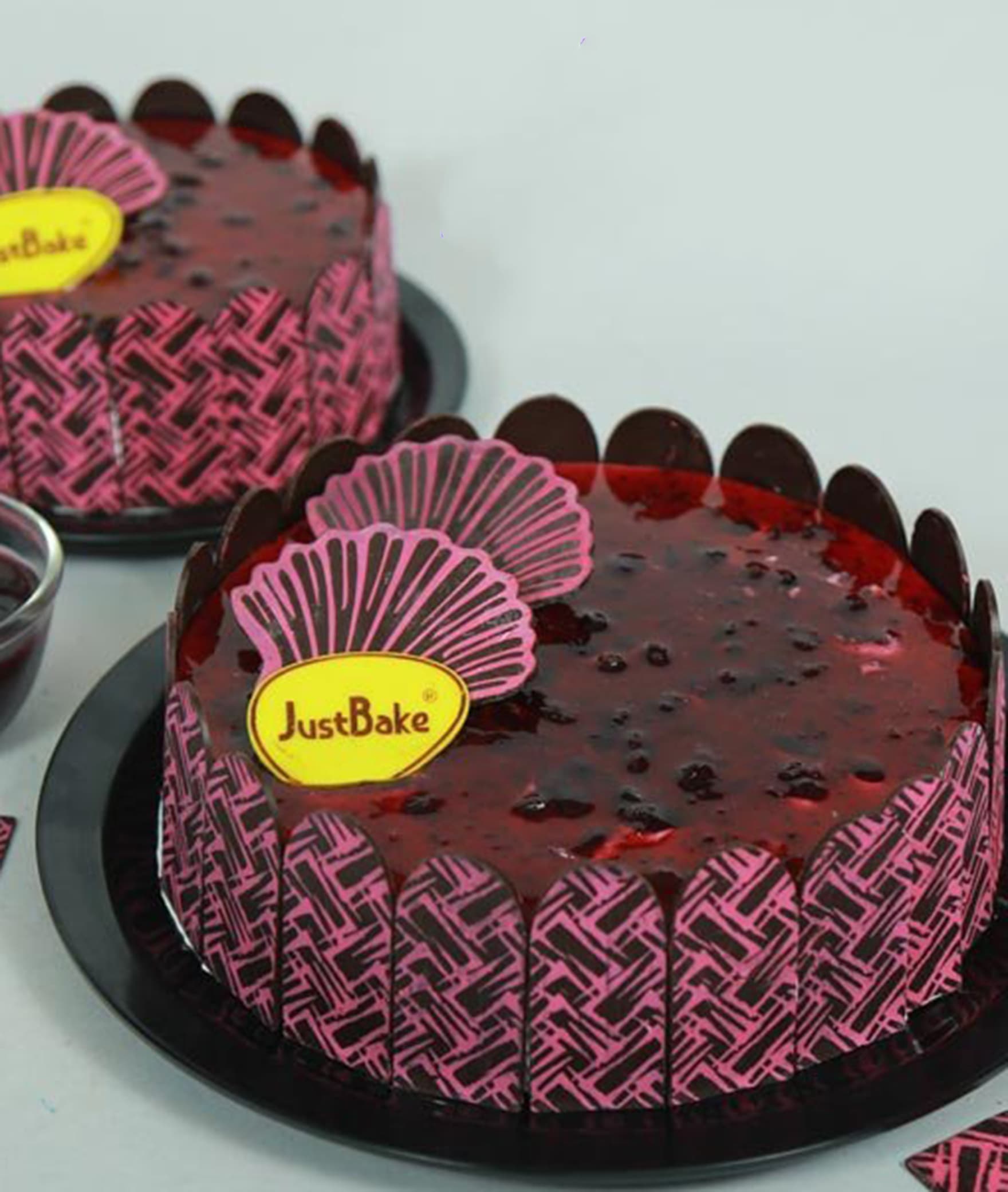 Just Bake - Bakery, Desserts, Cakes & Confectioners - Logo