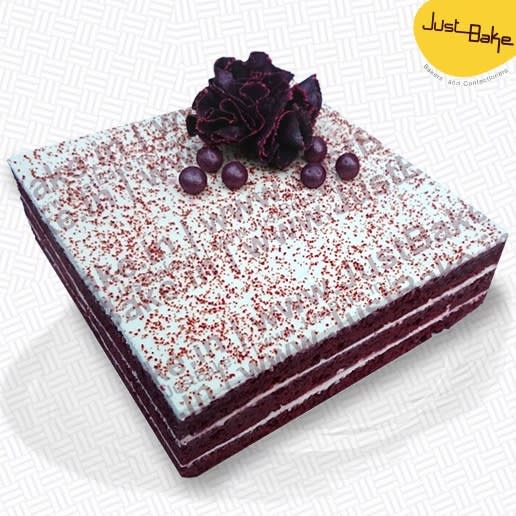Just Bake - Cakes & confectioners - Logo