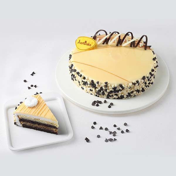 Just Bake Cherthala - Logo