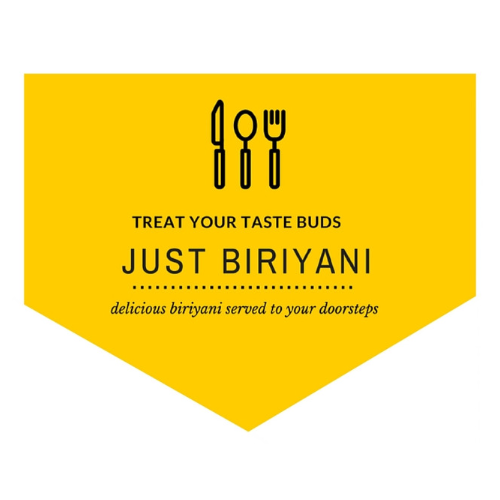 Just Biriyani - Logo