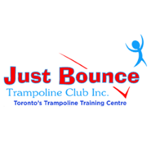 Just Bounce Trampoline Club Inc - Logo