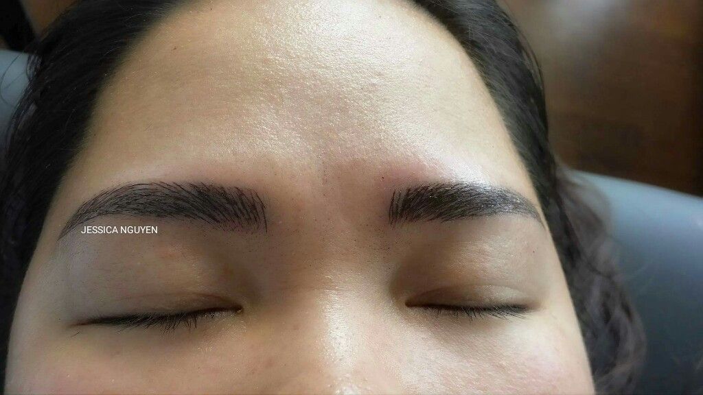 Just Brows GTA - Logo