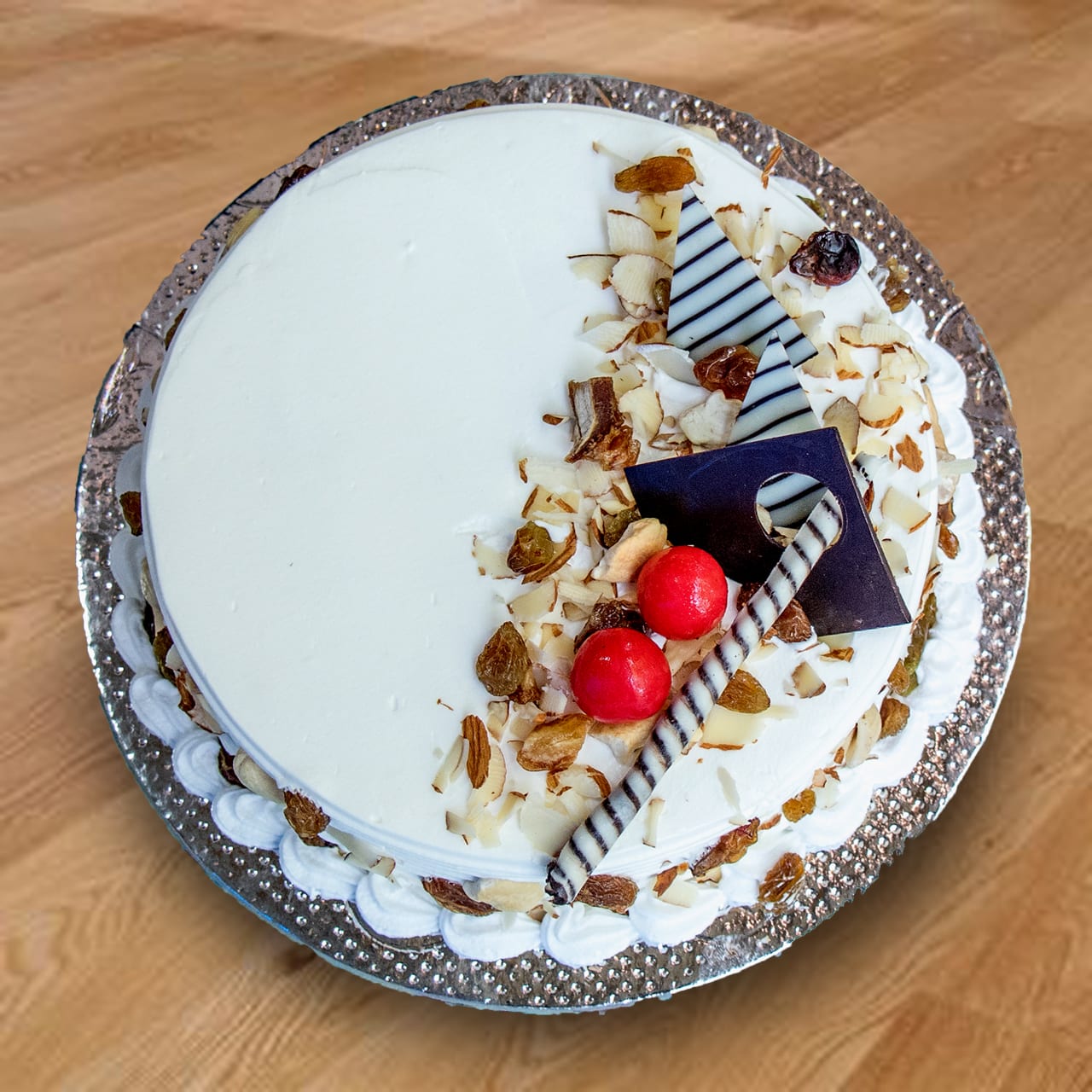 Just Cake Factory - Logo