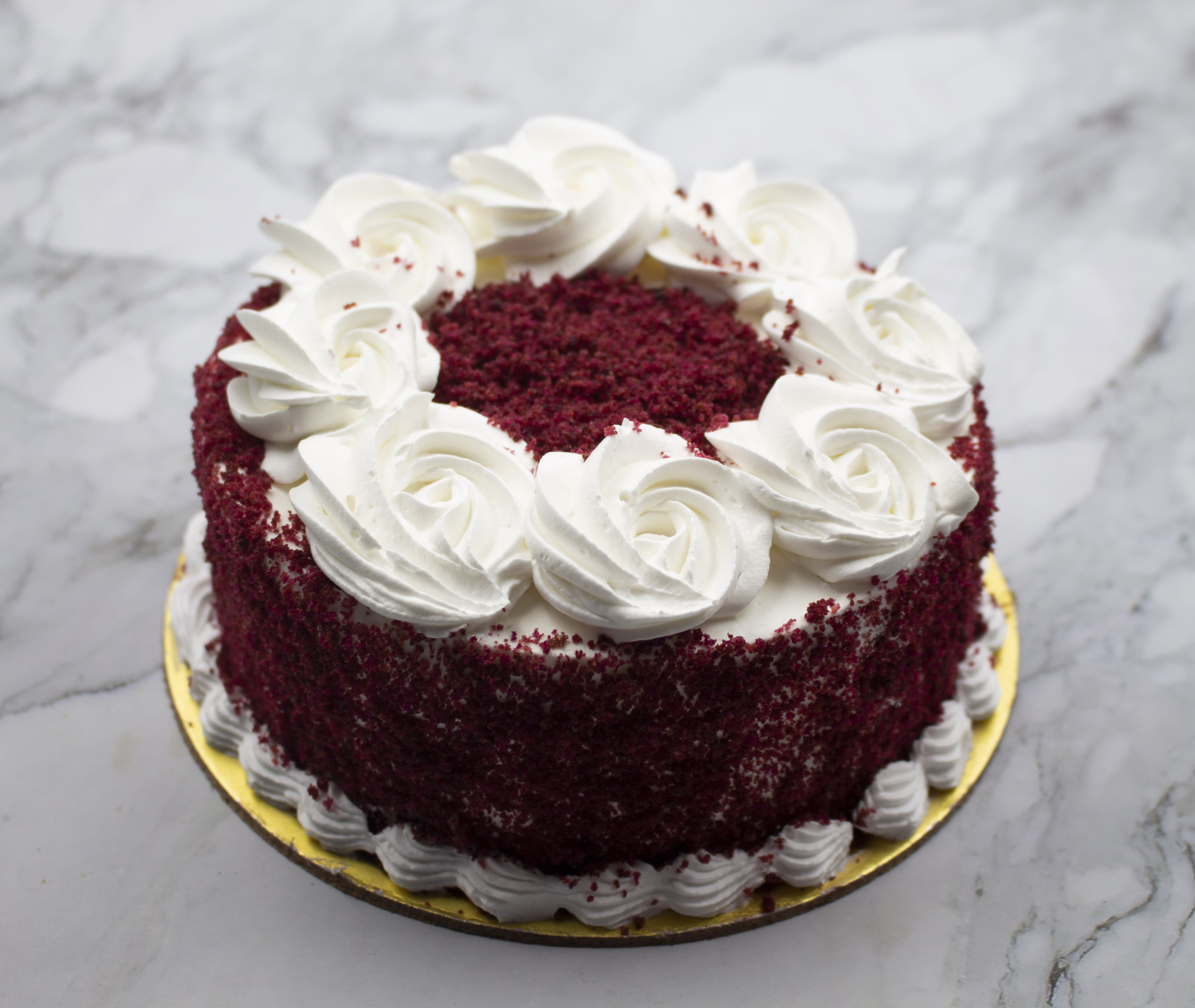 JUST CAKE N FLOWER - Logo