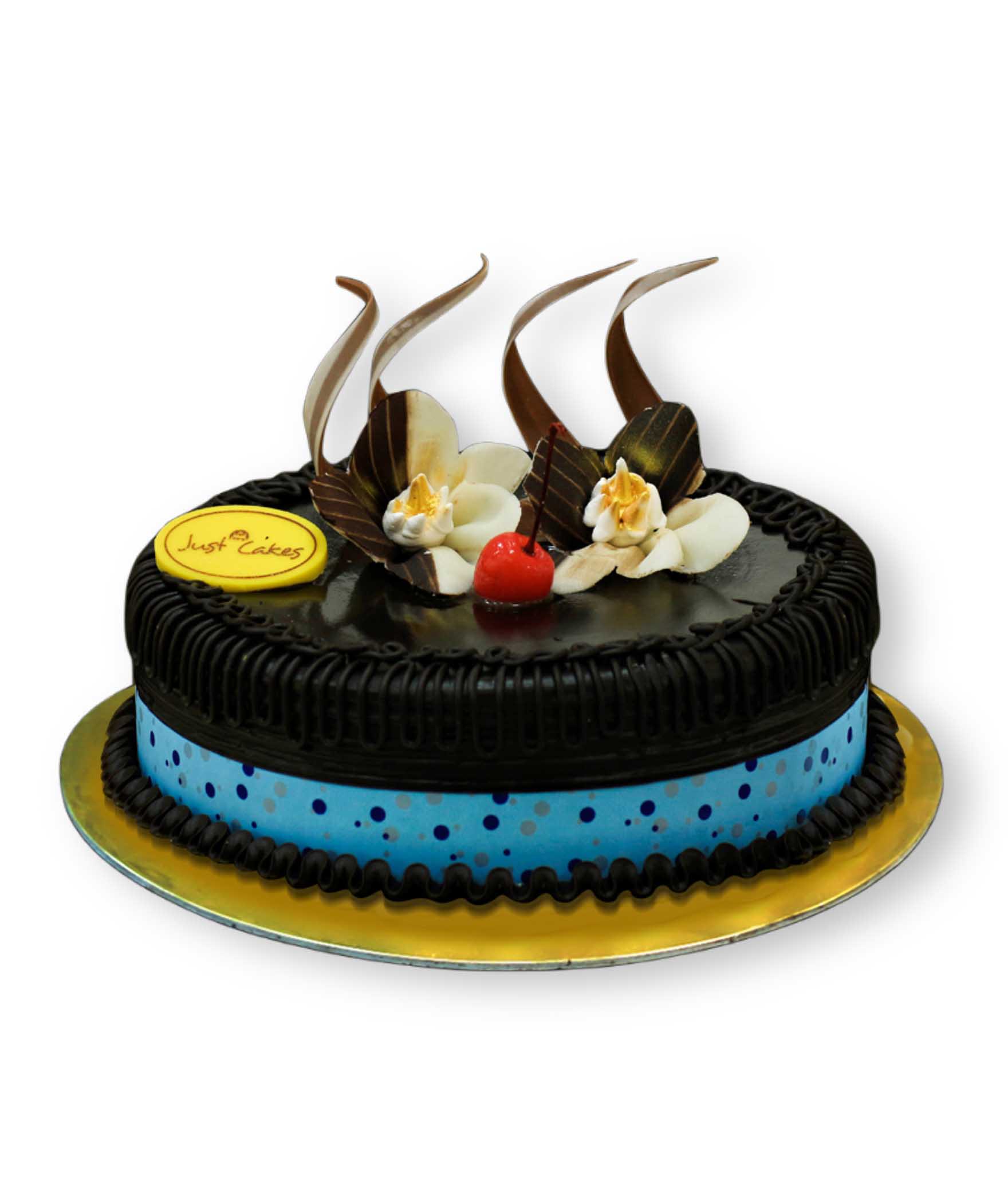 Just Cakes - Logo