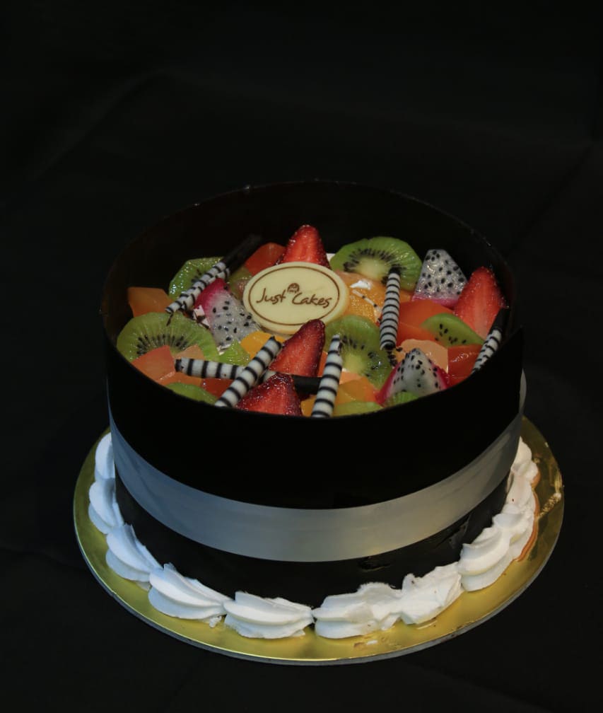 Just Cakes - Logo
