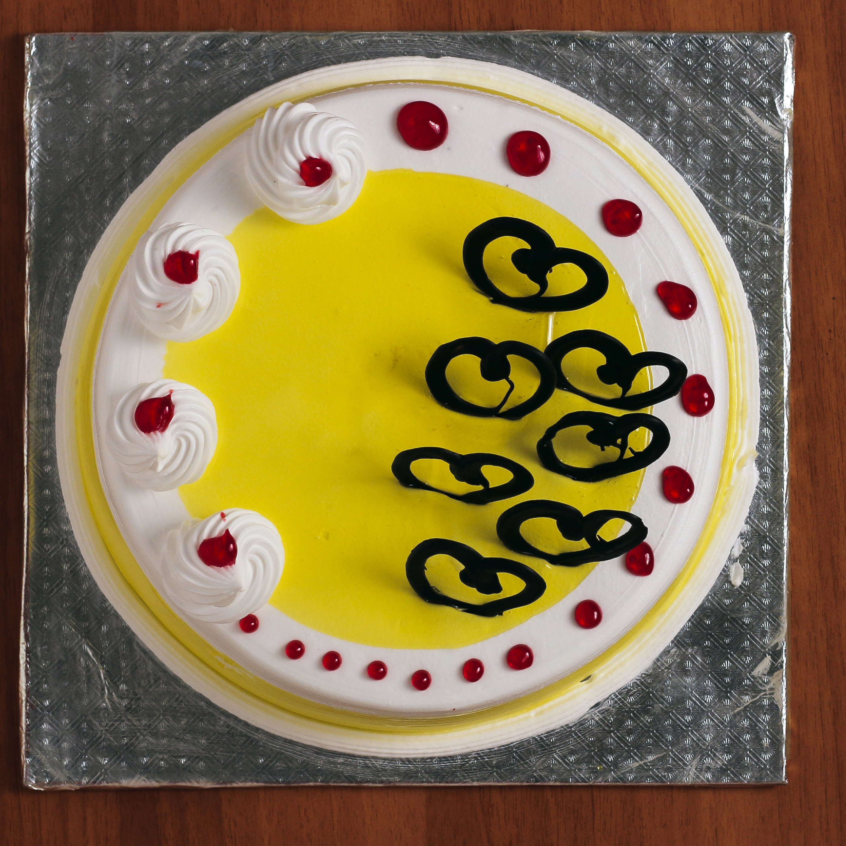 Just Cakes - Logo