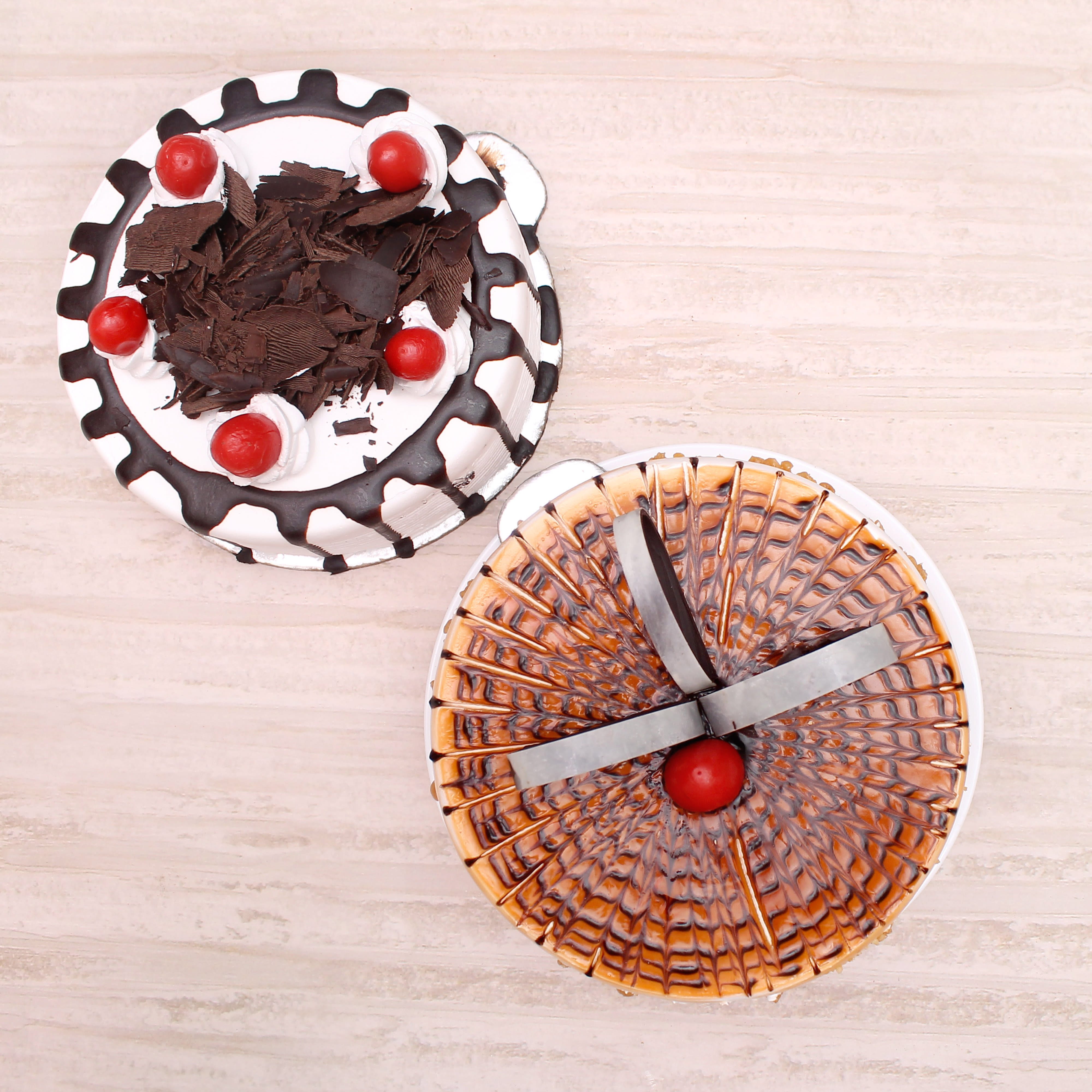 Just Cakez - Logo