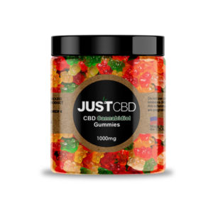 JustCbd - Logo
