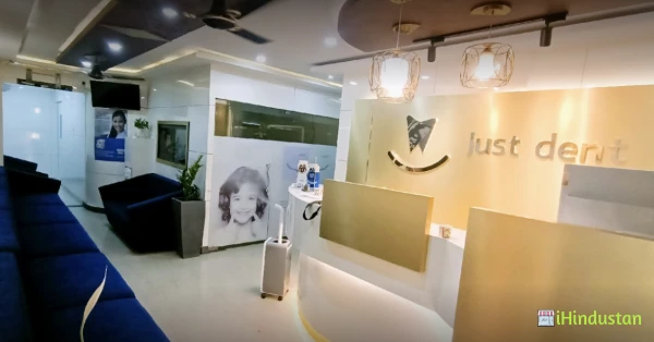 Just Dent Multi Speciality Dental Clinic - Logo