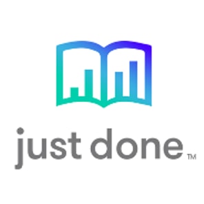 Just Done Accounting - Logo