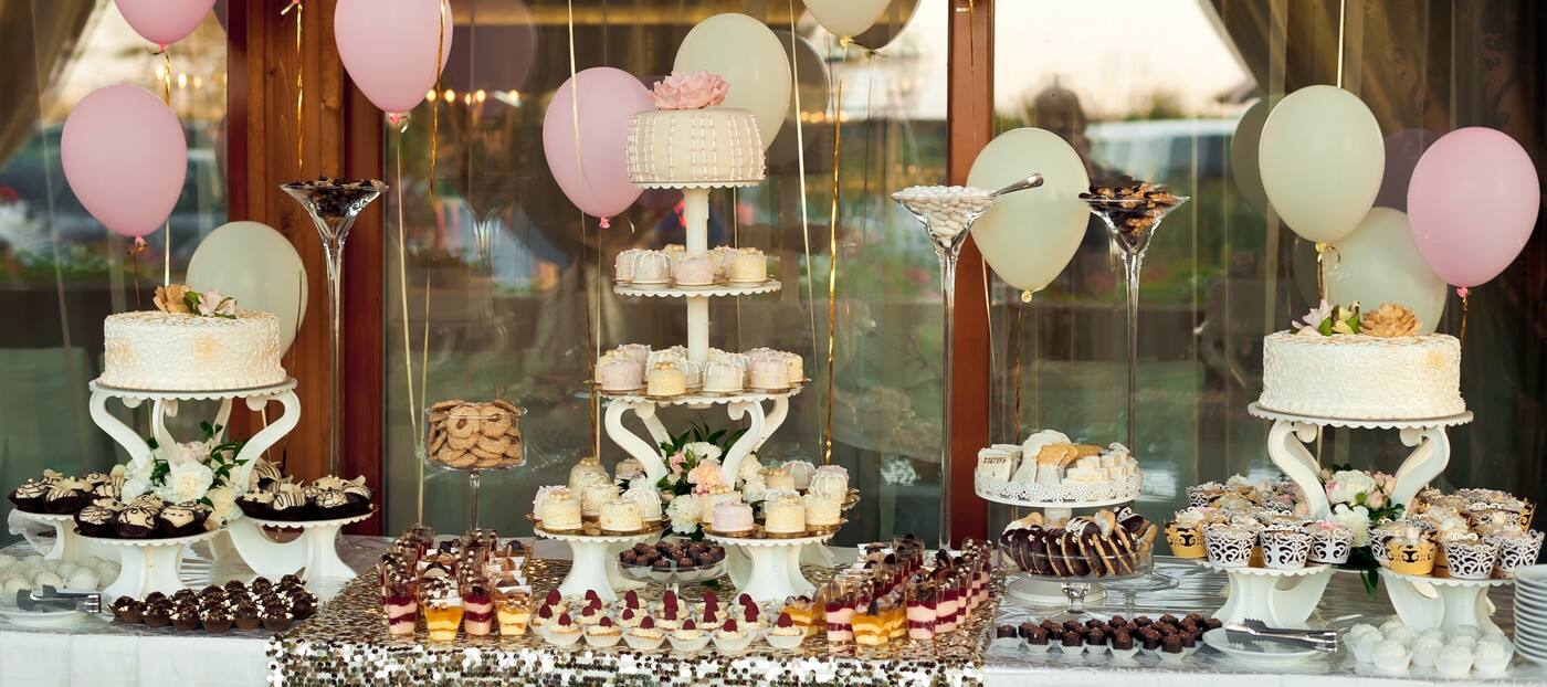 Just Fingerfoods Catering - Cover photo