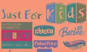 Just For Kids - Logo