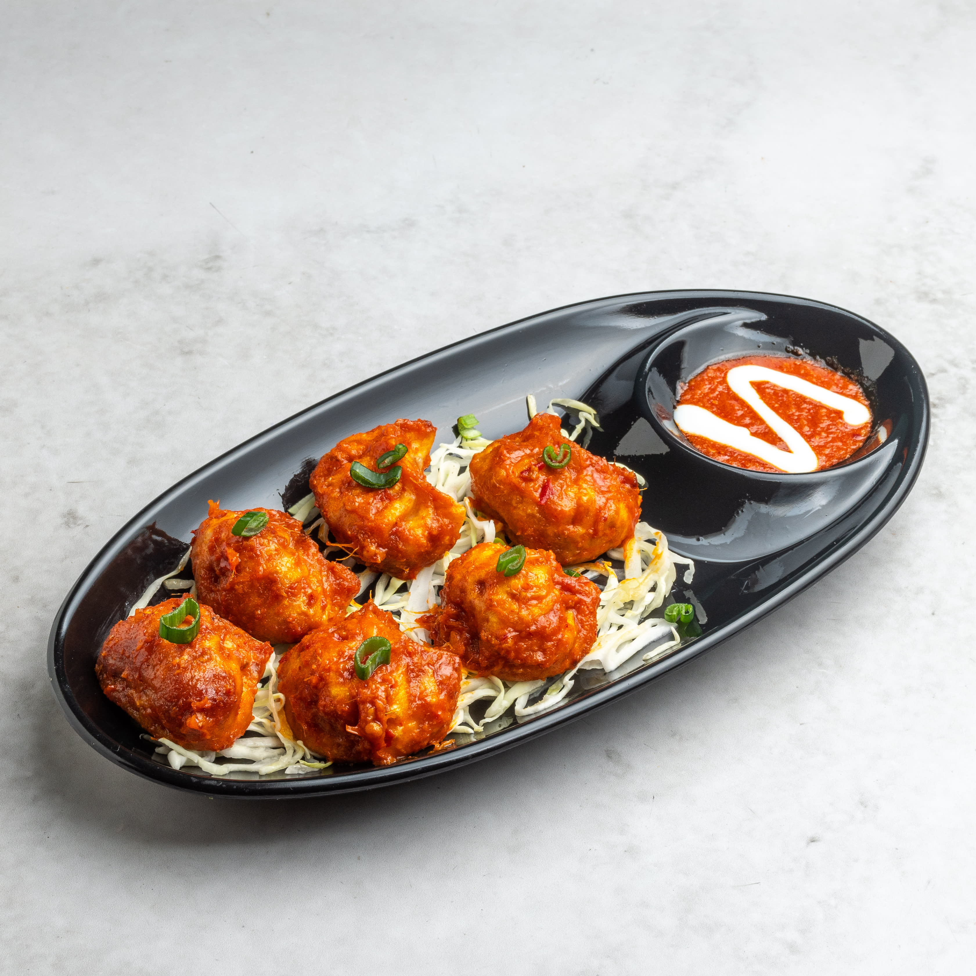 Just For Tummy(Momos Katta) - Logo