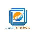 Just Grows - Logo