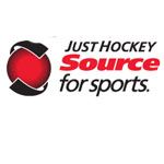 Just Hockey Source For Sports - Logo