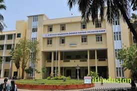 Justice Basheer Ahmed Sayeed College - Logo
