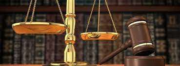 Justice Law - Cover photo