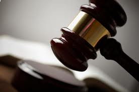 Justice Served - Cover photo