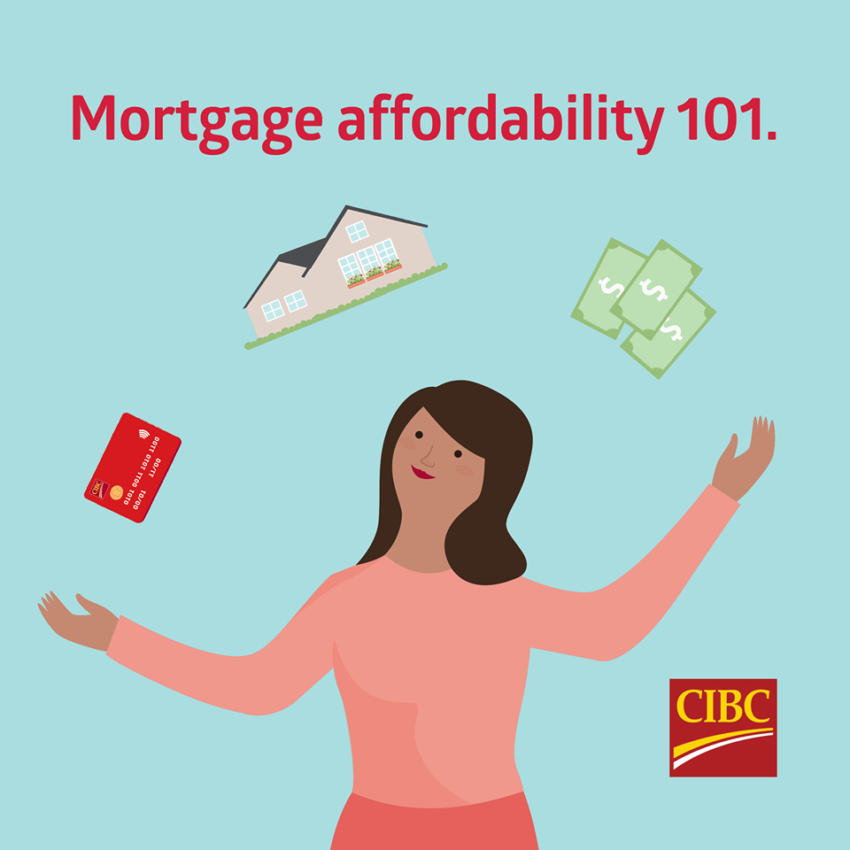 Justin Chausse - CIBC, Mobile Mortgage Advisor - Logo