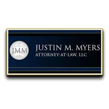 Justin M. Myers, Attorney-at-Law, LLC - Logo